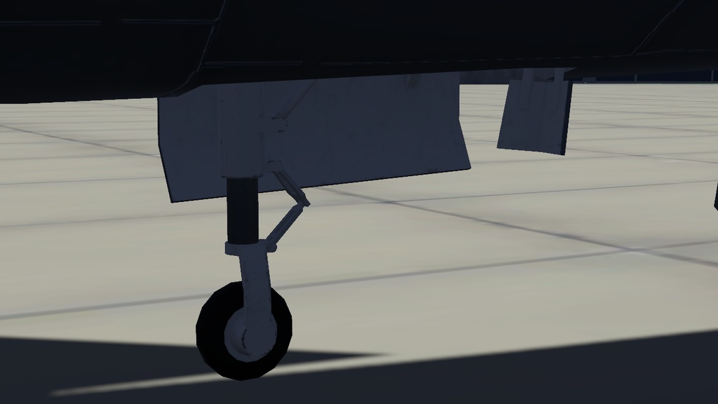 【VRChat】AYATECH Control Configured Vehicle Vata【Sacc's Flight 1.81】