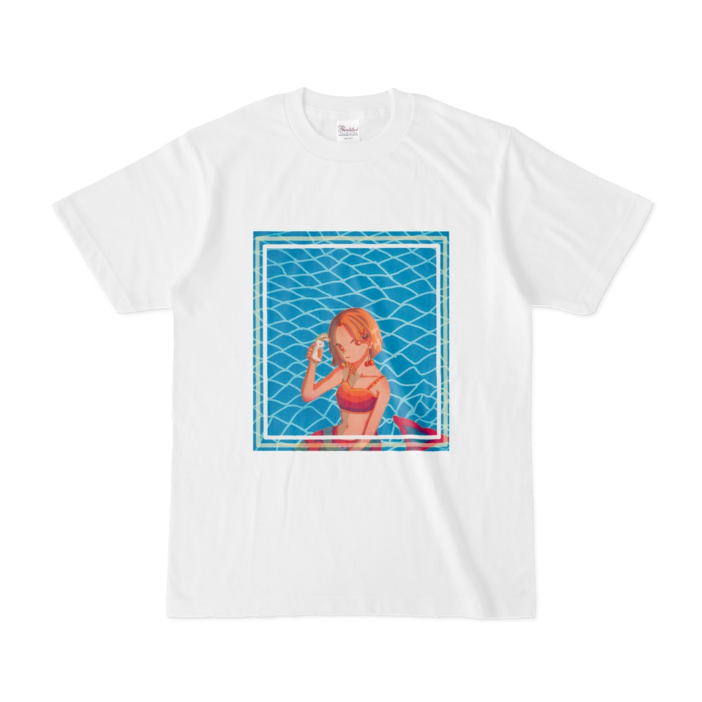 夏Tシャツ