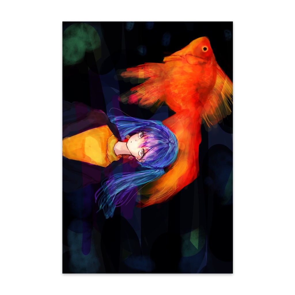 金魚