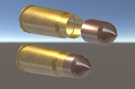 .950JDJっぽいライフル