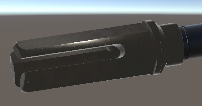 AR15、M4、M16用マズルデバイス