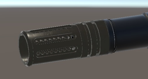 AR15、M4、M16用マズルデバイス