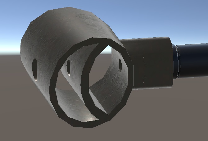 AR15、M4、M16用マズルデバイス