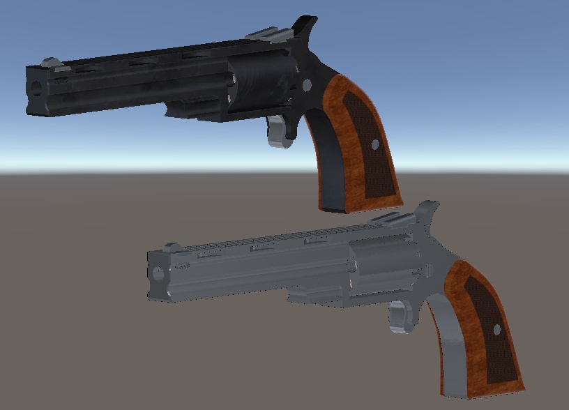 ミニミニリボルバー22MAG