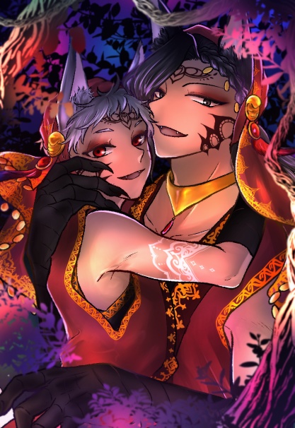 クリア＆ポストカードセット