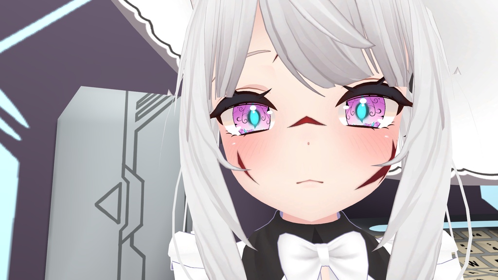 【Free】蒼の傷跡 E.G.O.ギフト