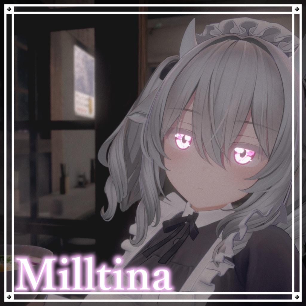 ♦【10avatar対応】Prismagica Eye Texture♦