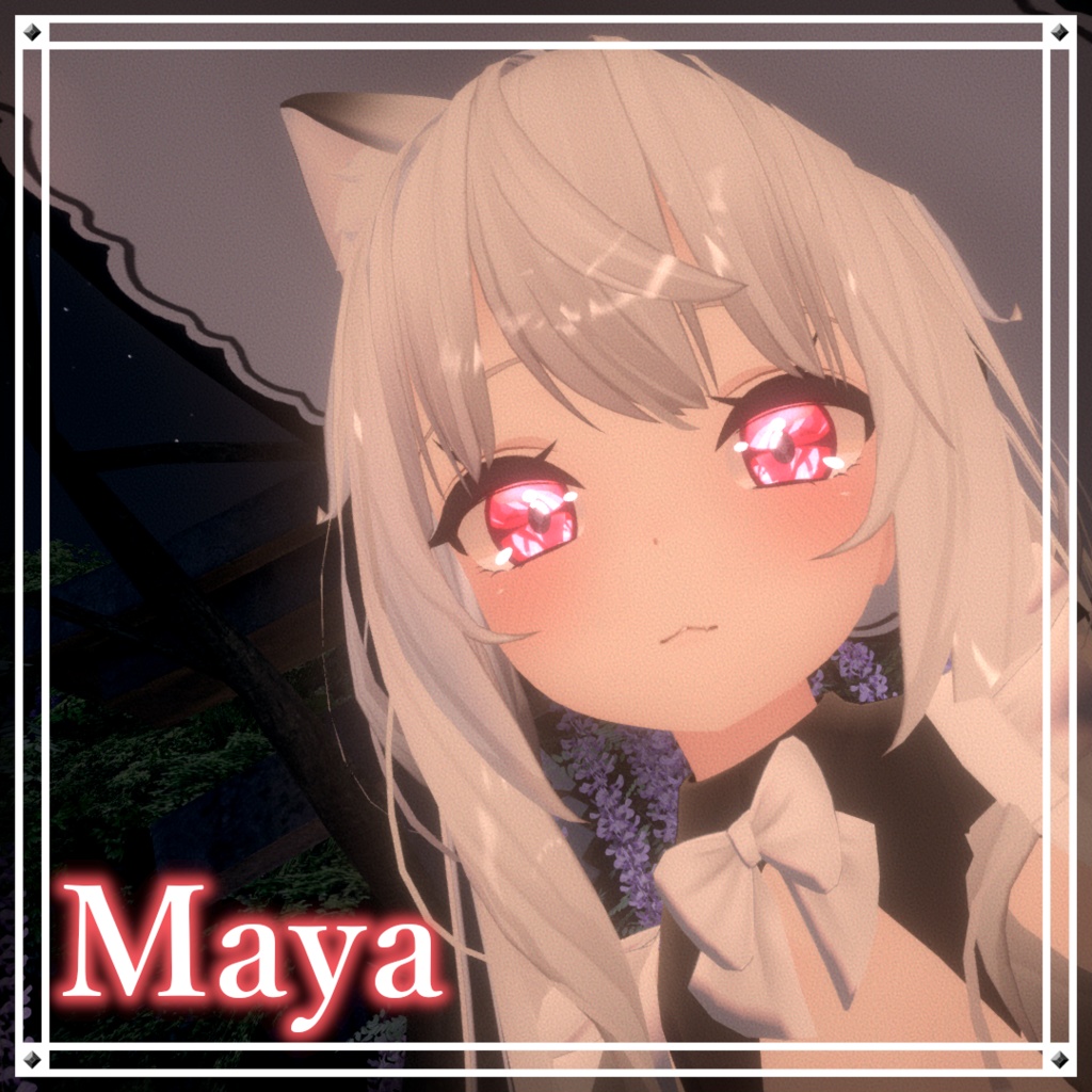 ♦【10avatar対応】Prismagica Eye Texture♦