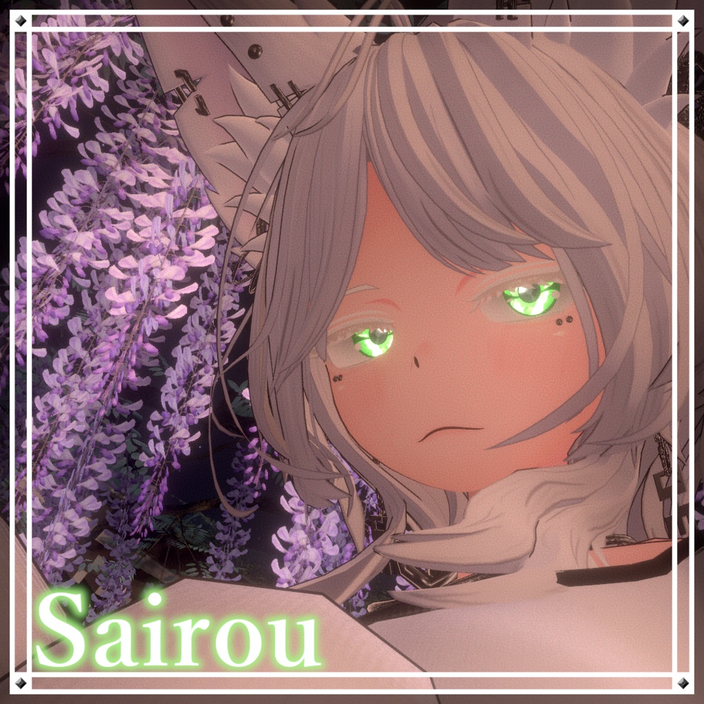 ♦【10avatar対応】Prismagica Eye Texture♦