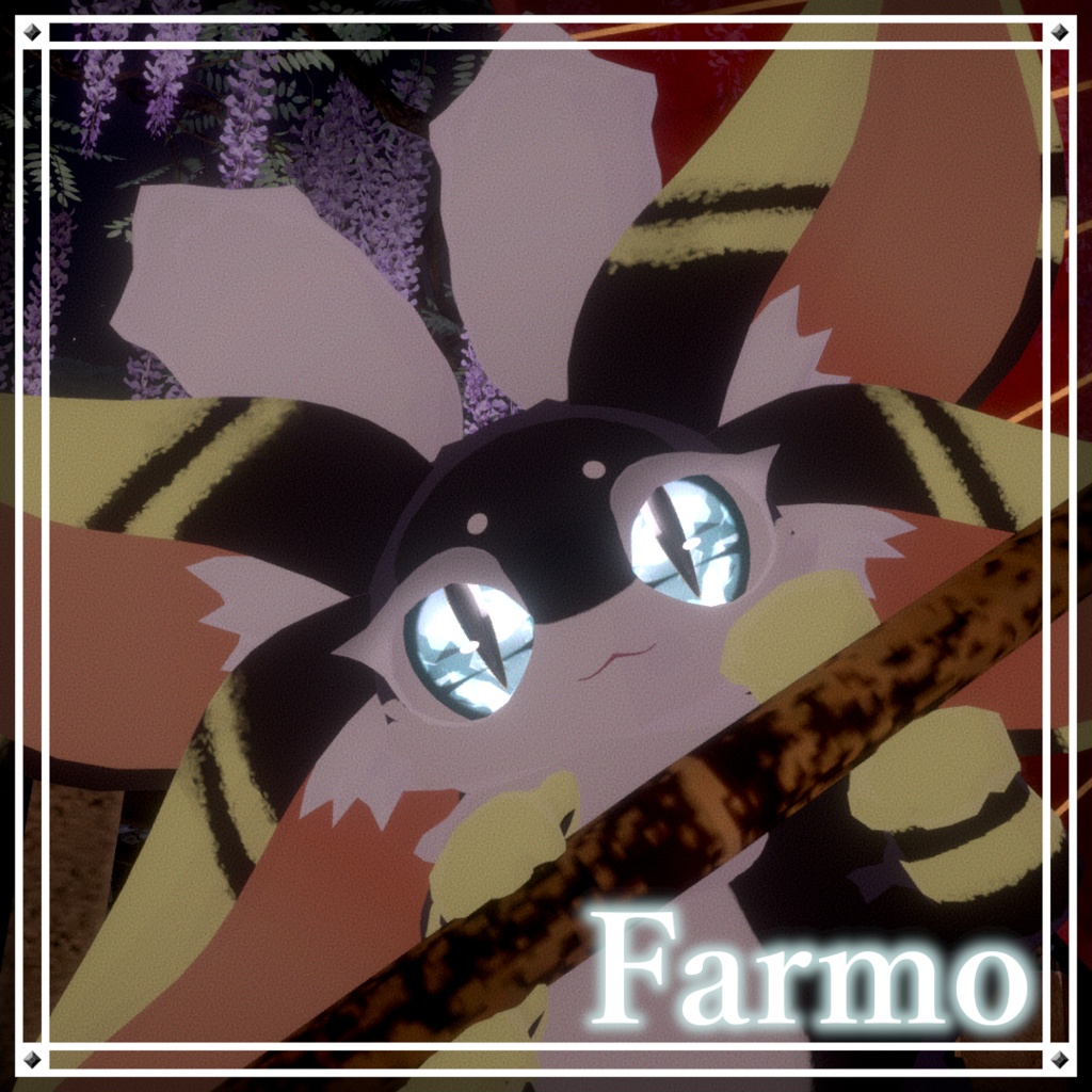 ♦【10avatar対応】Prismagica Eye Texture♦