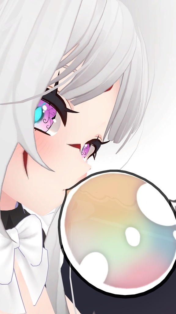 【Free】夢見る流れ E.G.O.ギフト