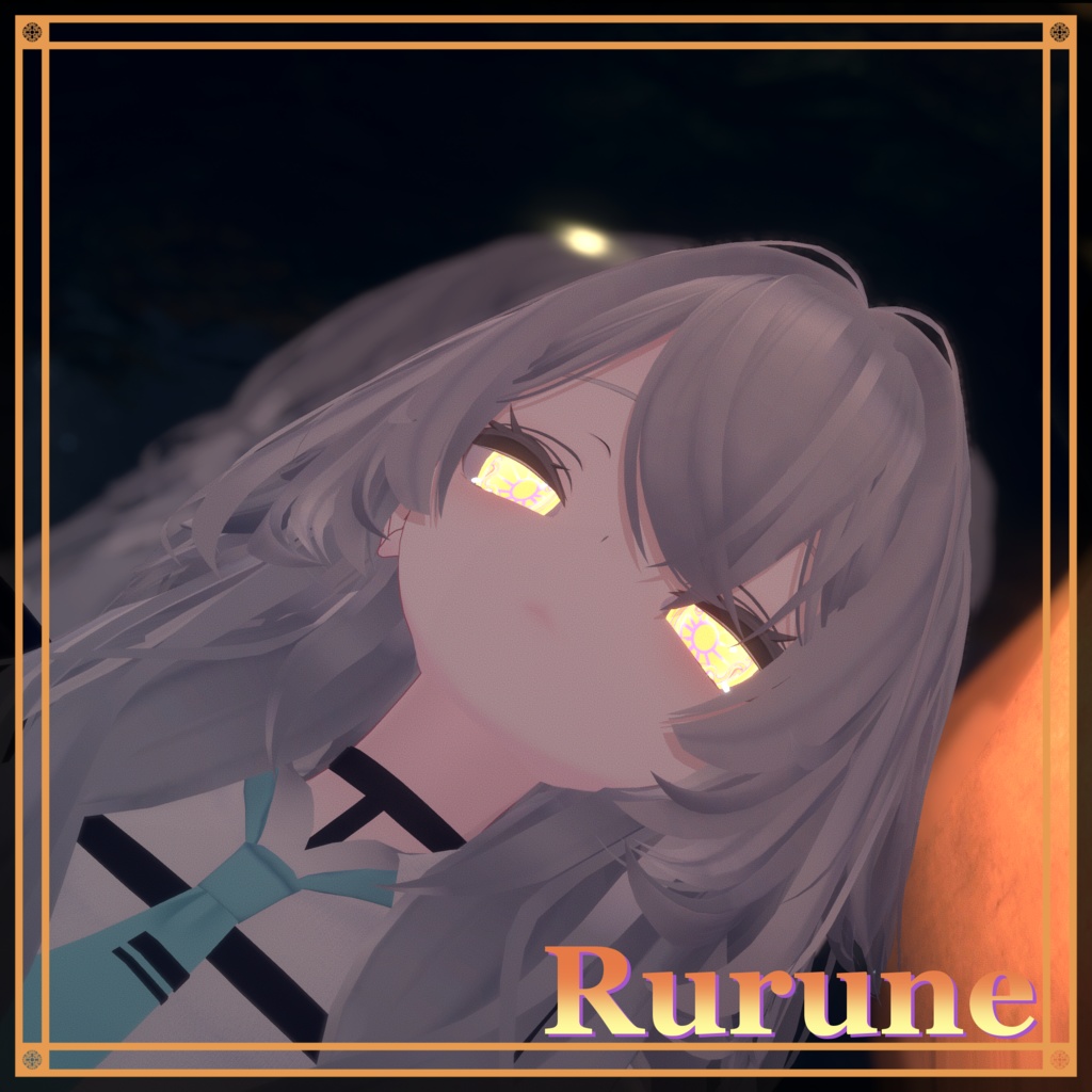 ●発売記念セール中!【17avater対応】東雲の宝珠 Eye Texture●