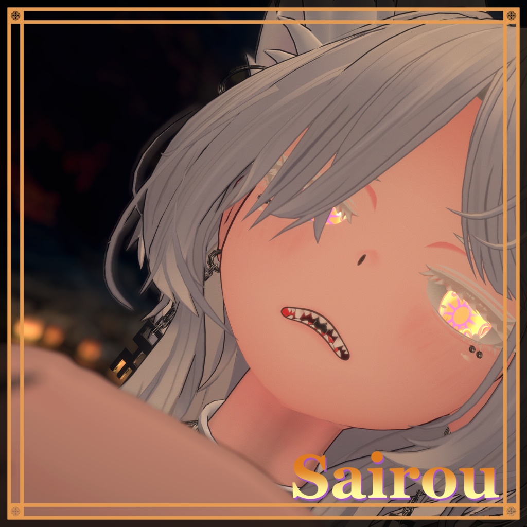 ●発売記念セール中!【17avater対応】東雲の宝珠 Eye Texture●