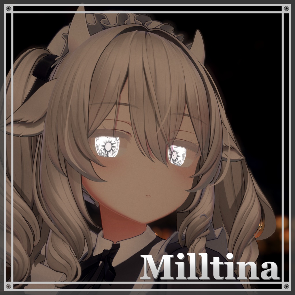 ●発売記念セール中!【17avater対応】東雲の宝珠 Eye Texture●