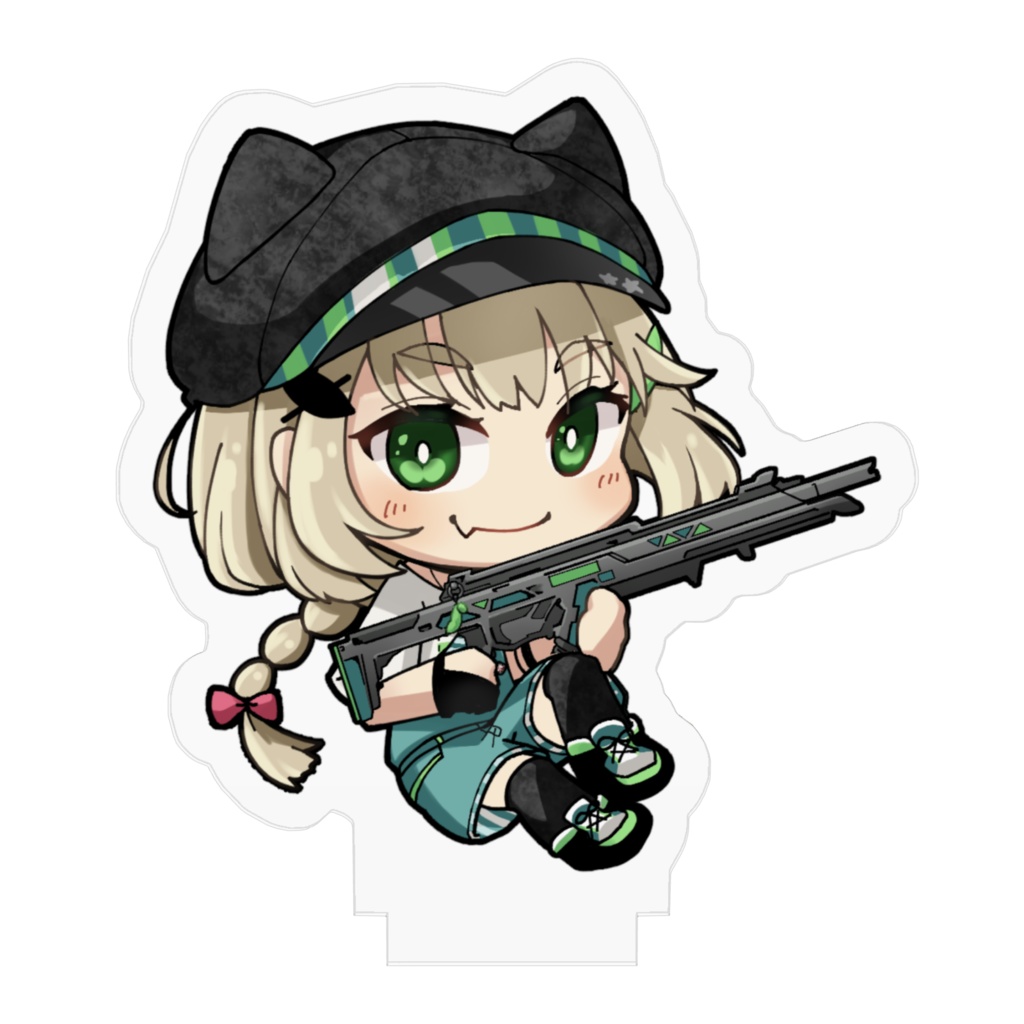 FPSなミニまめ1号