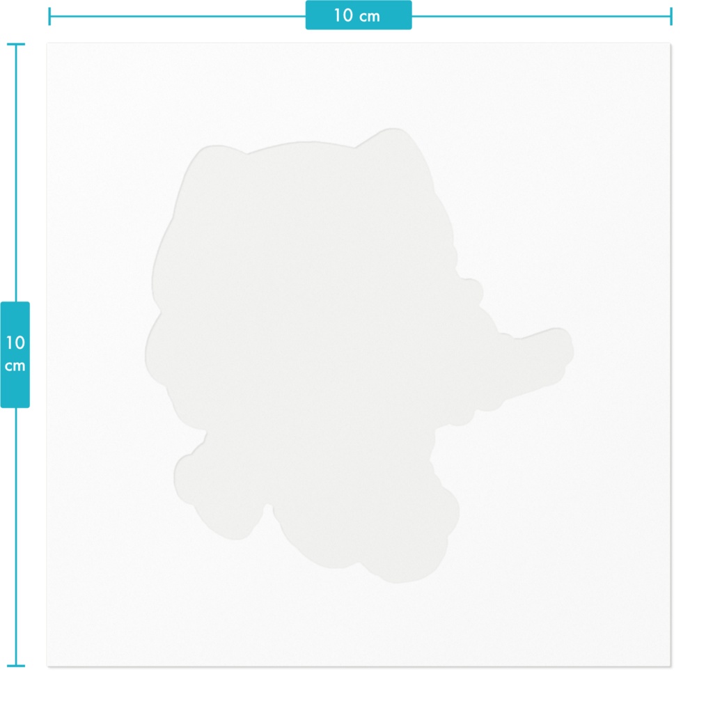 まめステッカー(FPS)