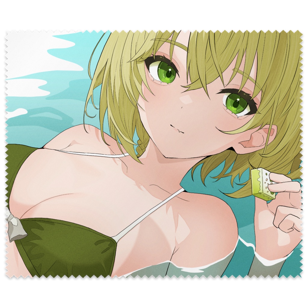 メガネ拭き_まめsummer