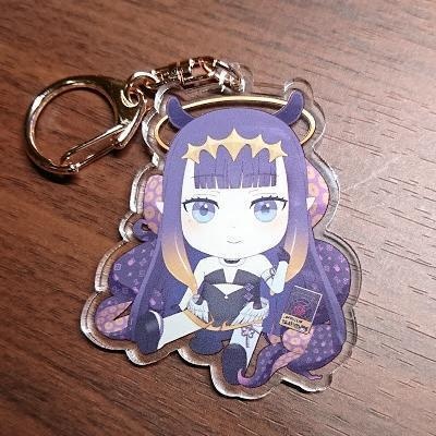 ホロライブ　一伊那尓栖　キーホルダー　22点セット ホロライブ神田祭 アクリルキーホルダー 一伊那尓栖 [ホロライブ