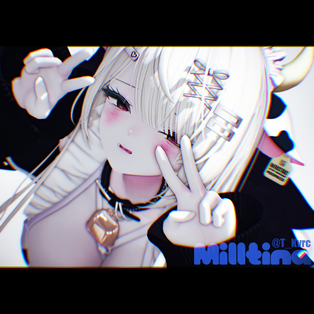 ROE MODE - POSE SET 01