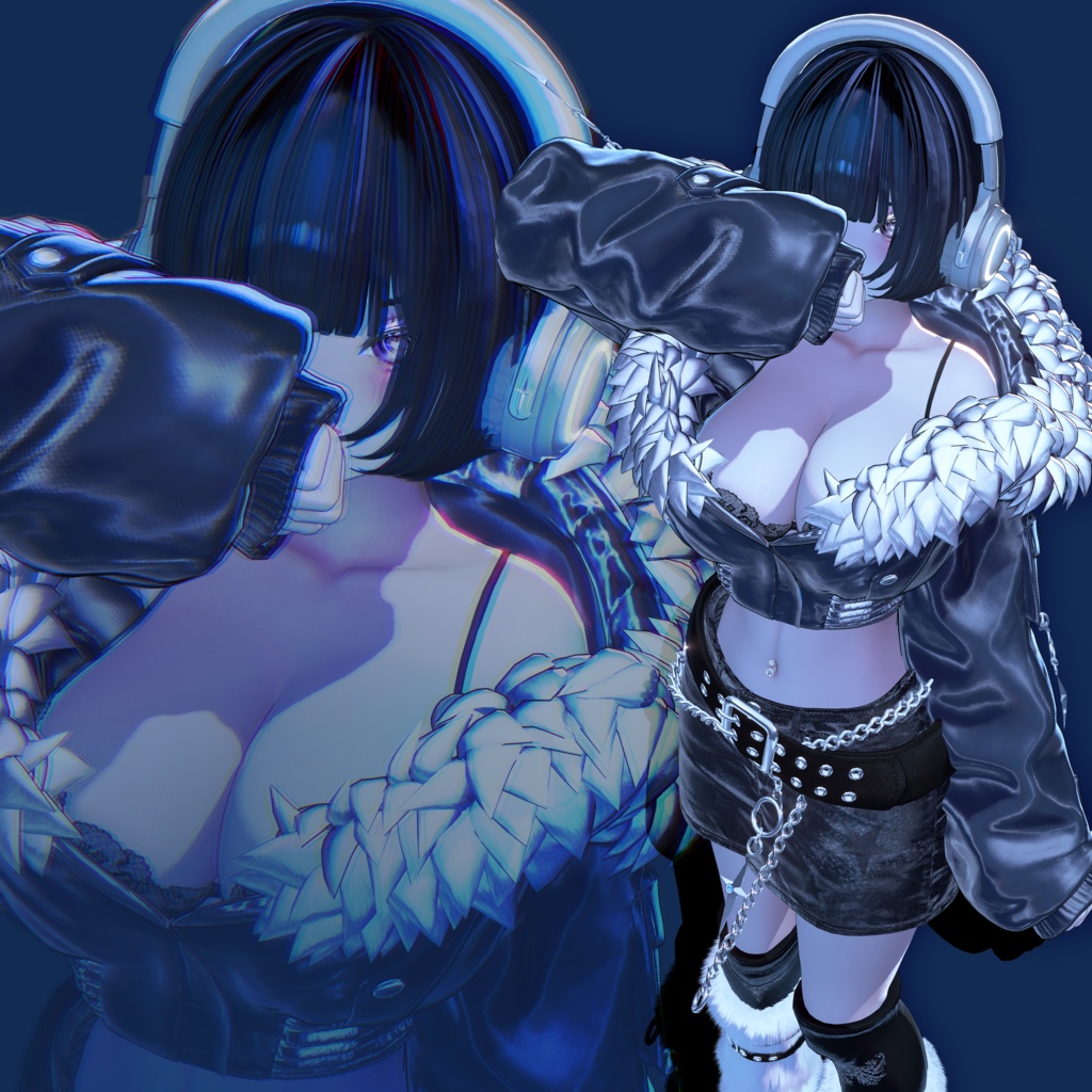 ROE MODE - POSE SET 01
