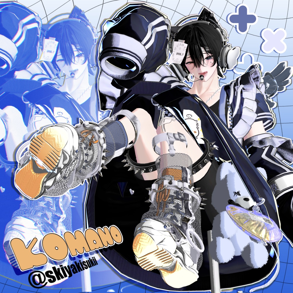 ROE MODE - POSE SET 01