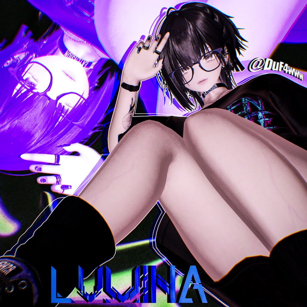 ROE MODE - POSE SET 01