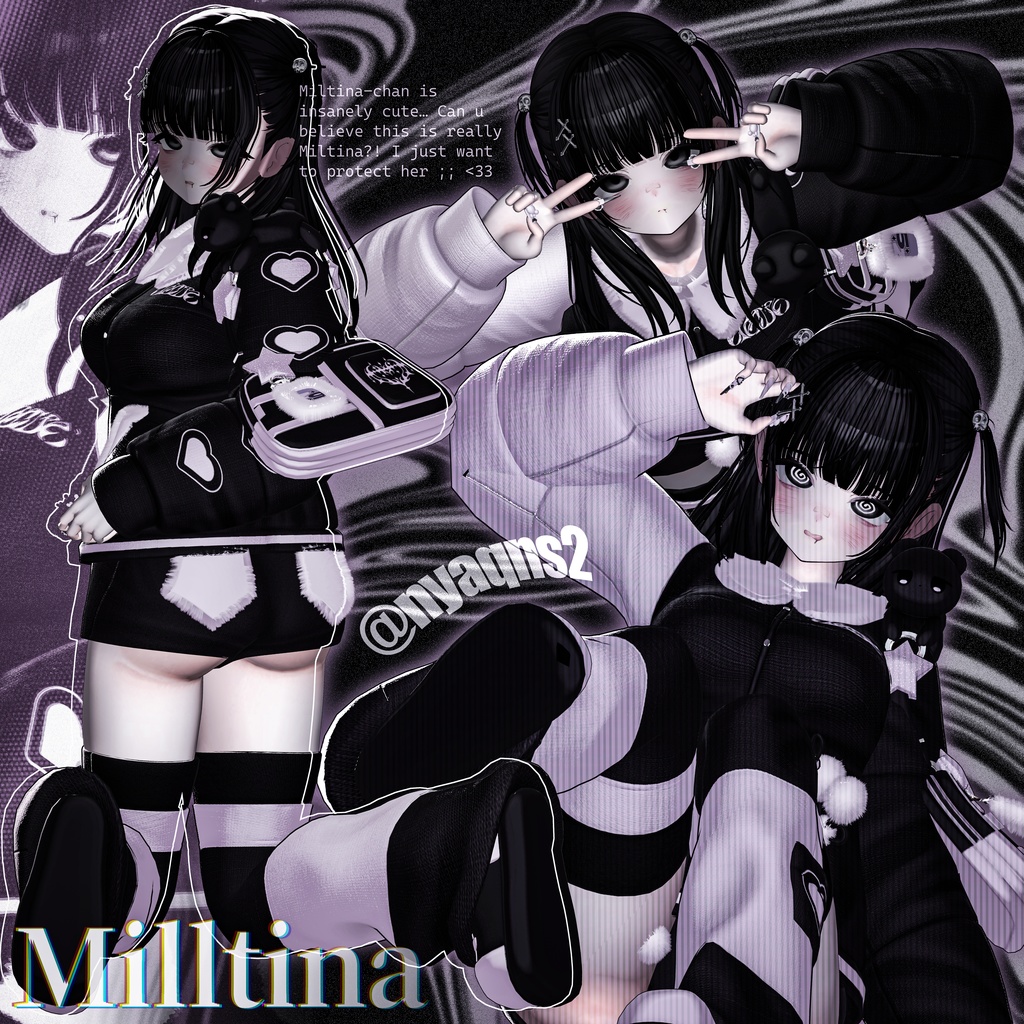 ROE MODE - POSE SET 01