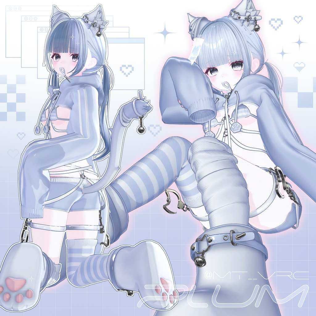 ROE MODE - POSE SET 01