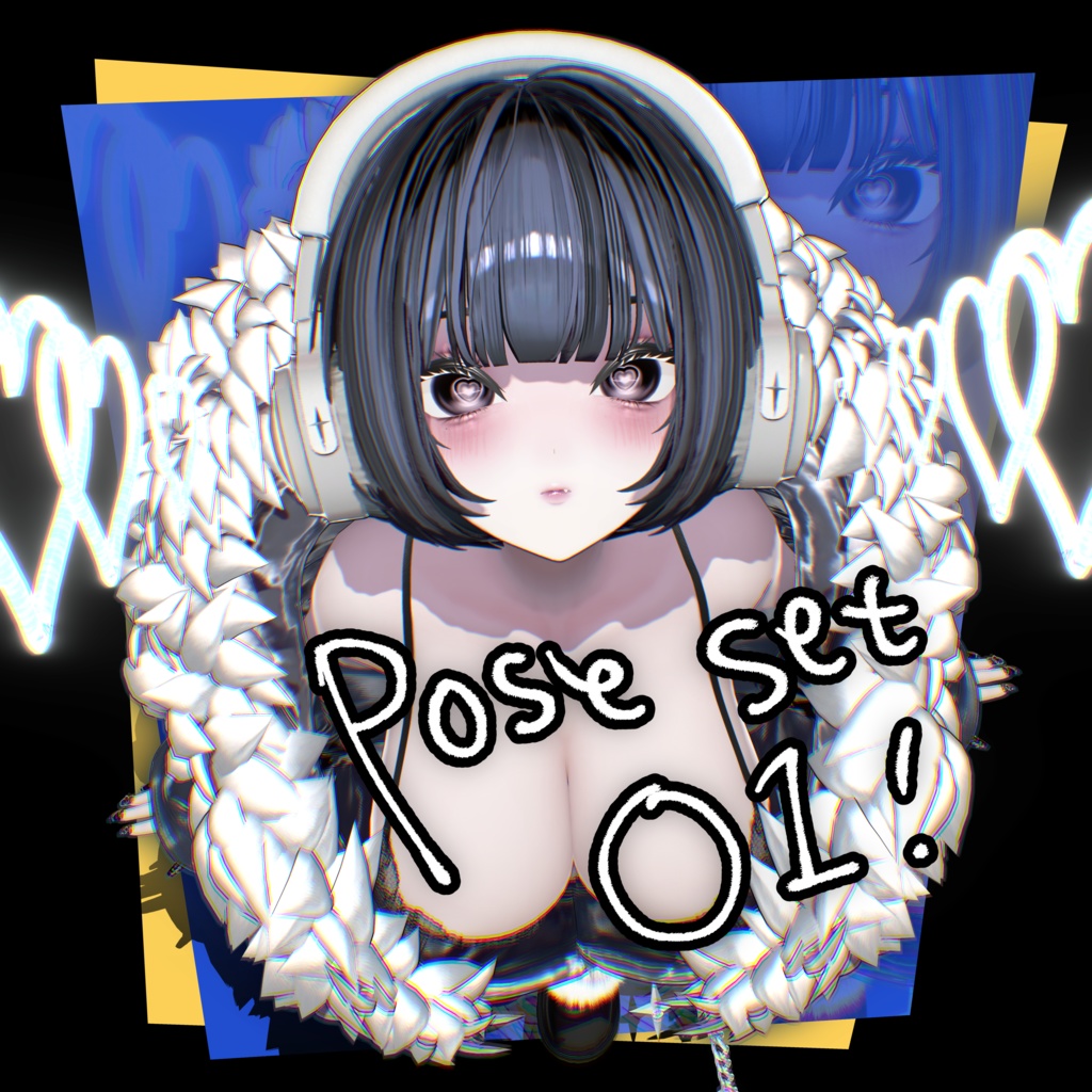 ROE MODE - POSE SET 01