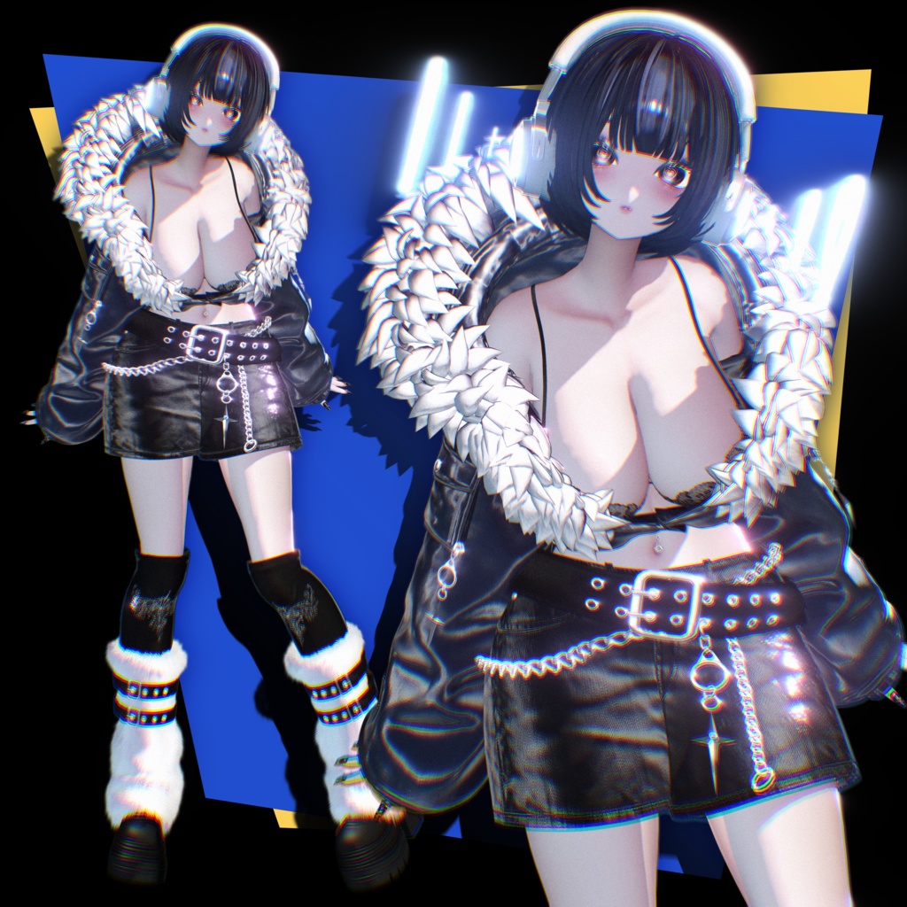 ROE MODE - POSE SET 01