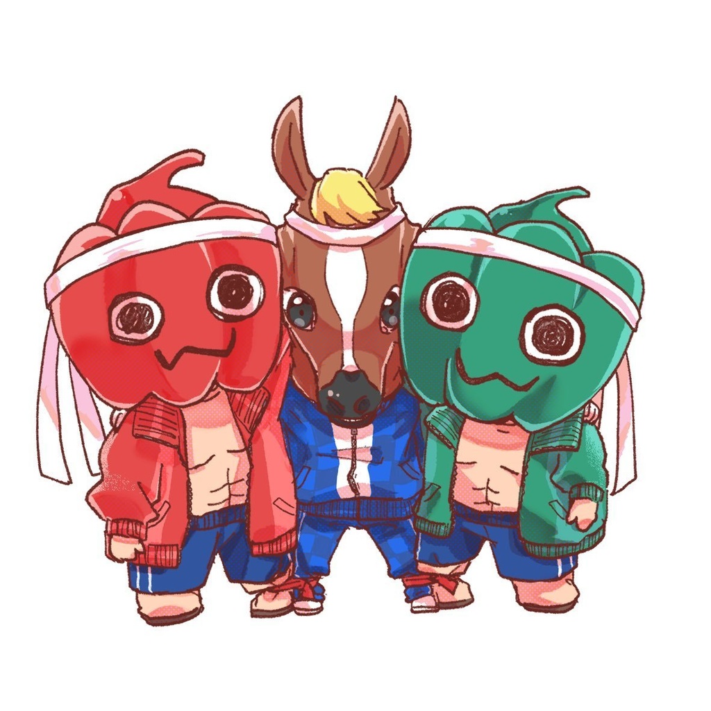 【アプケ2nd】アプランメンバージャージ化アクリルキーホルダー【非公式】