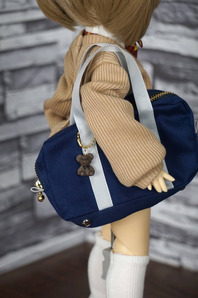 kumako・IMOMO40サイズ　くまみみスクールガールセット