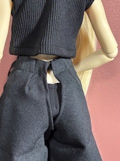 DD用ボクサーショーツ＆チャップスボトム