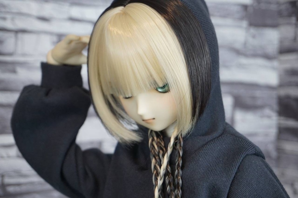 DD共通サイズ テックフーディ【ダークグレー】・【ブラック】単品