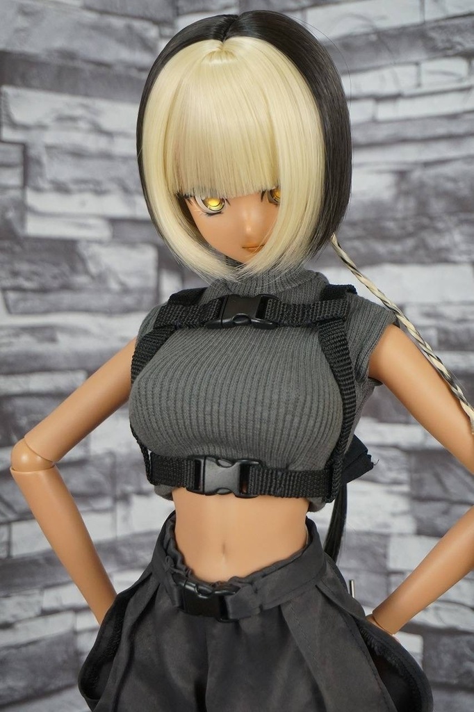 DD女の子サイズ　タクティカルハーネス