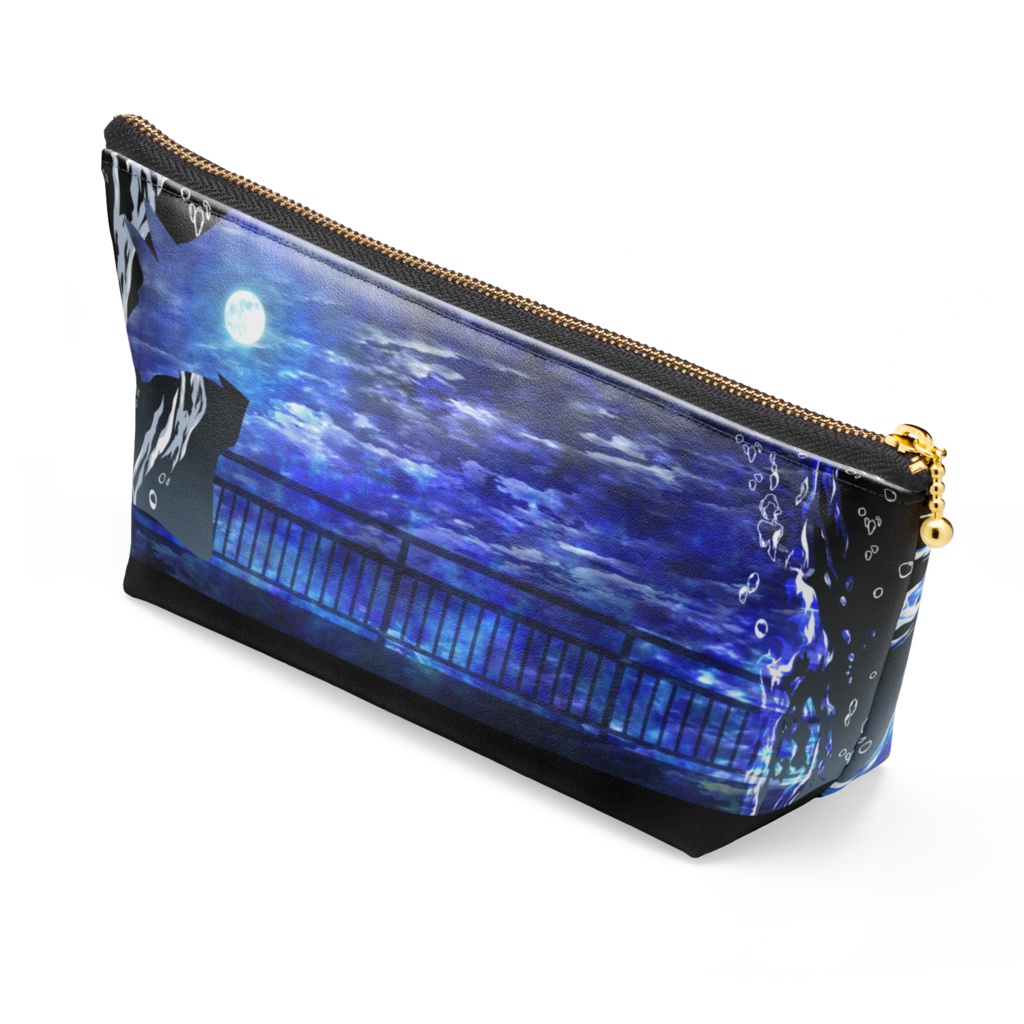 おそ松さん イメージポーチ(シルエット有)