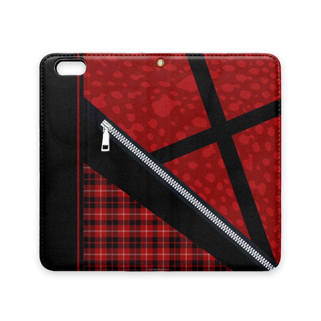 おそ松さん バンド松手帳型iPhoneケース(ベルトなし)iPhone 6 Plus / 6s Plus _全6種