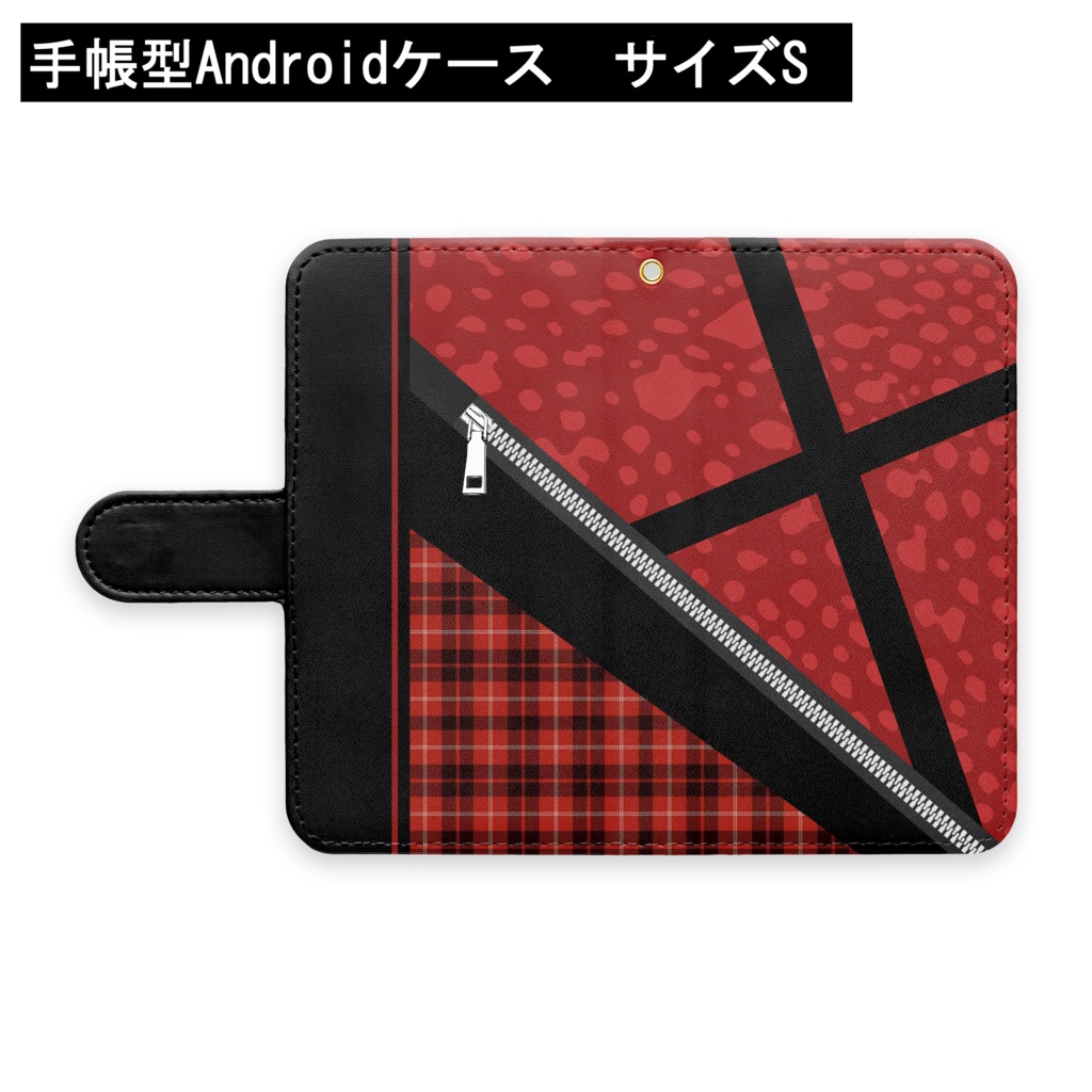 おそ松さん　バンド松手帳型Androidケース [Sサイズ] _全6種