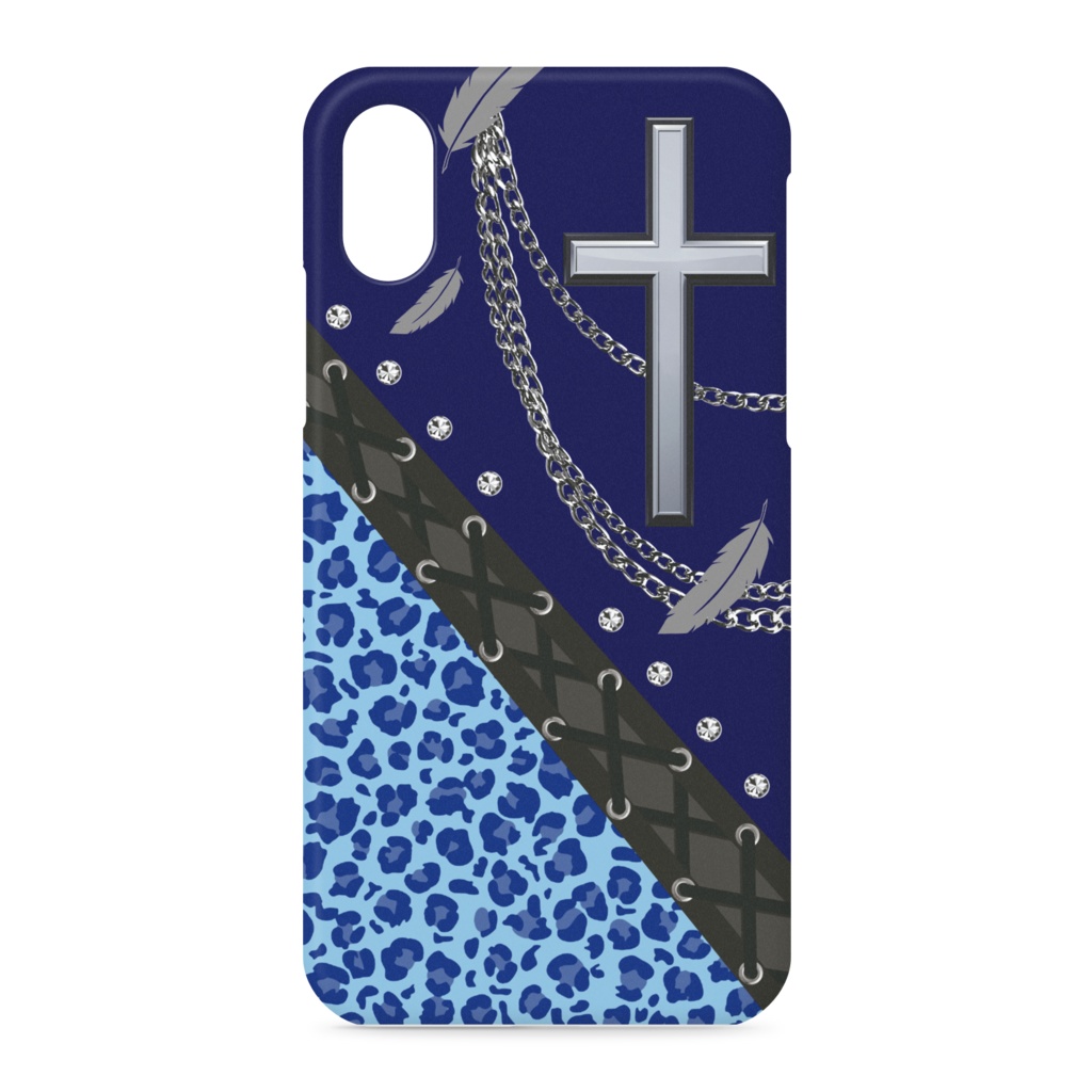 おそ松さん バンド松iPhoneケース iPhone XS / X _全6種