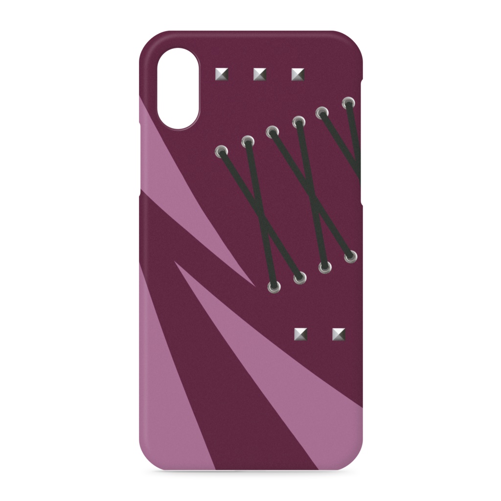 おそ松さん バンド松iPhoneケース iPhone XS / X _全6種