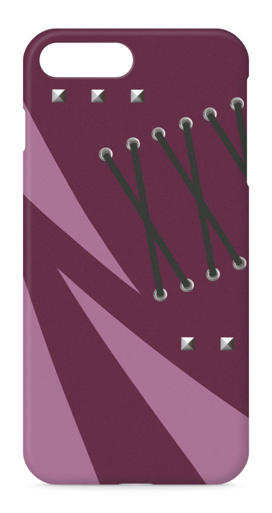 おそ松さん バンド松iPhoneケース iPhone 8 Plus / 7 Plus_全6種