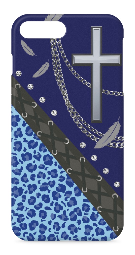 おそ松さん バンド松iPhoneケース iPhone 8 Plus / 7 Plus_全6種