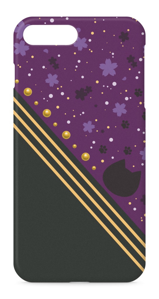 おそ松さん バンド松iPhoneケース iPhone 8 Plus / 7 Plus_全6種