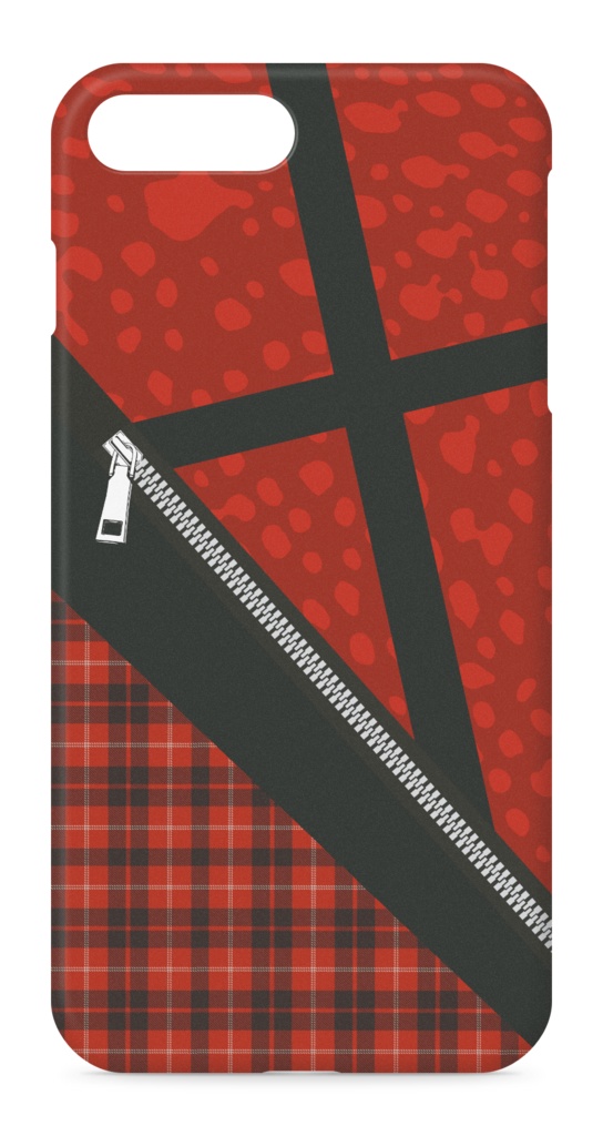 おそ松さん バンド松iPhoneケース iPhone 8 Plus / 7 Plus_全6種