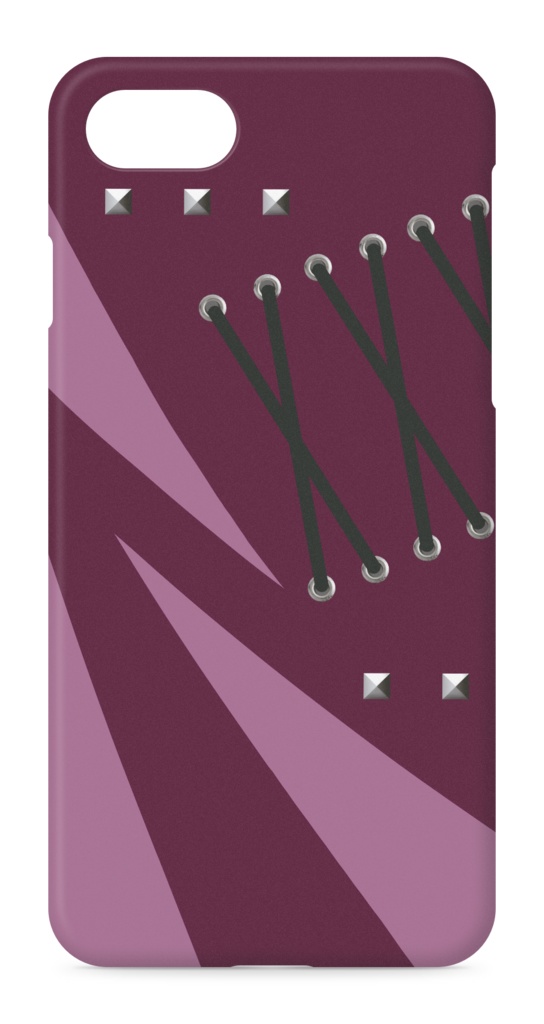 おそ松さん バンド松iPhoneケース iPhone 8 / 7_全6種