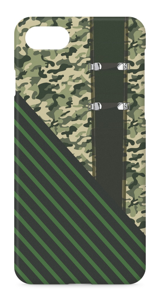 おそ松さん バンド松iPhoneケース iPhone 8 / 7_全6種