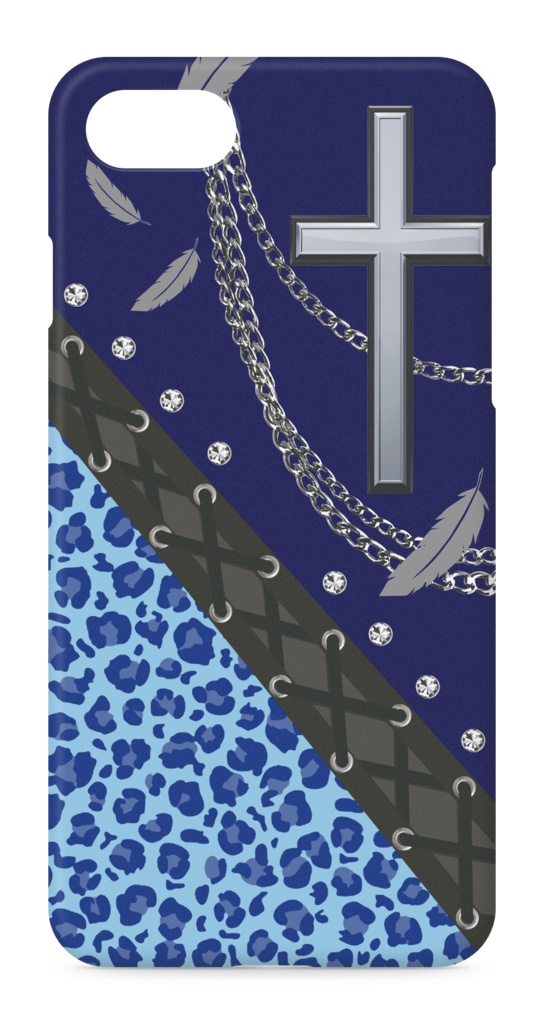 おそ松さん バンド松iPhoneケース iPhone 8 / 7_全6種