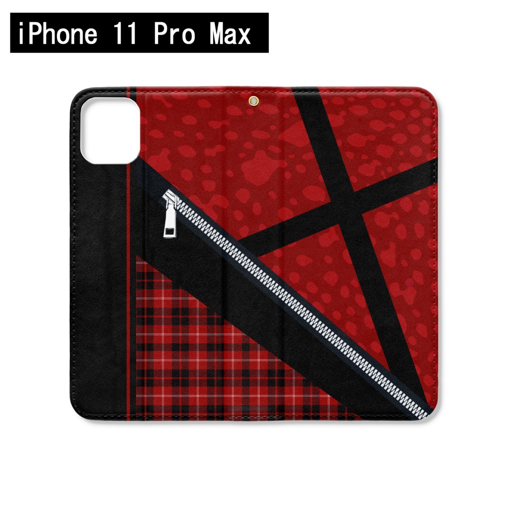 おそ松さん バンド松手帳型iphoneケース ベルトなし Iphone 11 Pro Max 全6種 Karin Drop Booth
