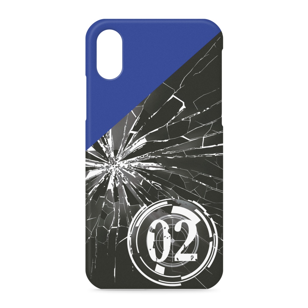 おそ松さん マフィア松iPhoneケース iPhone XS / X _全6種