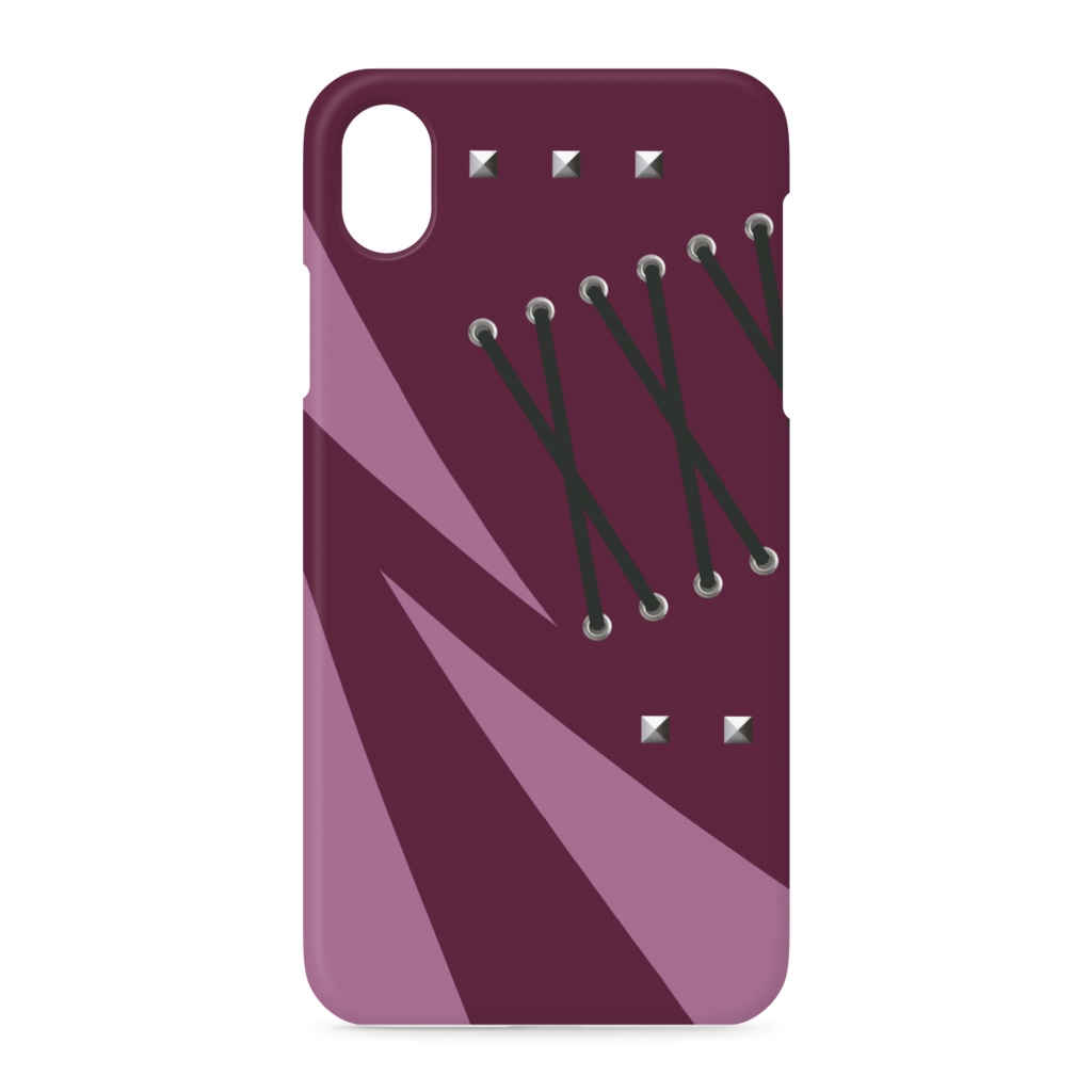 おそ松さん バンド松iPhoneケース iPhone XR_全6種